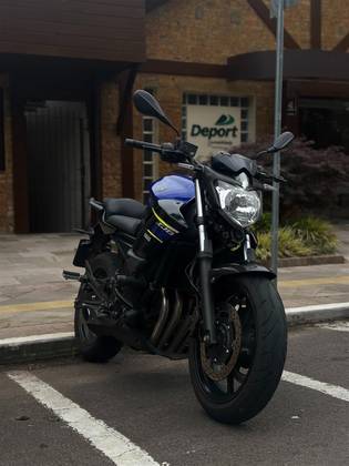 YAMAHA XJ6 N ABS 